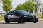 BMW M3 Coupe Frozen Black Edition 2011 года